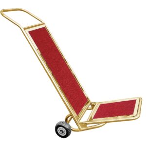 L Shape Luggage Trolley Cart EBLT003