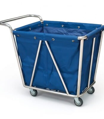 ElriBird - Hotel laundry service cart-elribird- EBLT0037