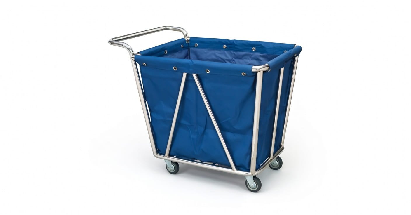 ElriBird - Hotel laundry service cart-elribird- EBLT0037 ElriBird - Hotel laundry service cart-elribird- EBLT0037