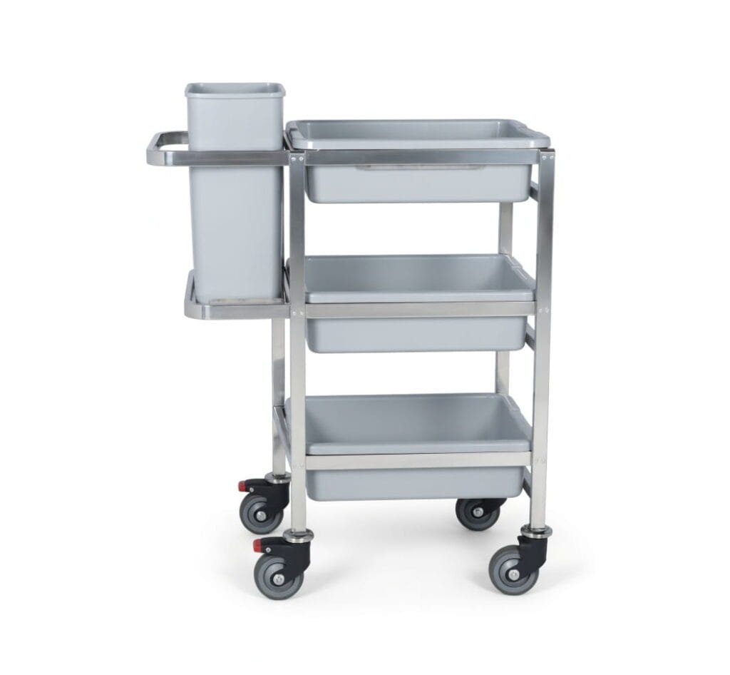 ElriBird Utility trolley for hotels-EBLT0021-hotel lobby supplies