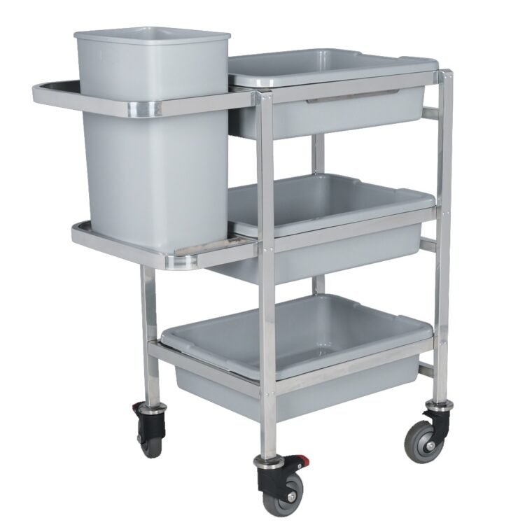 Utility trolley for hotels-EBLT0021