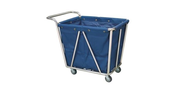 Hotel laundry service cart-elribird