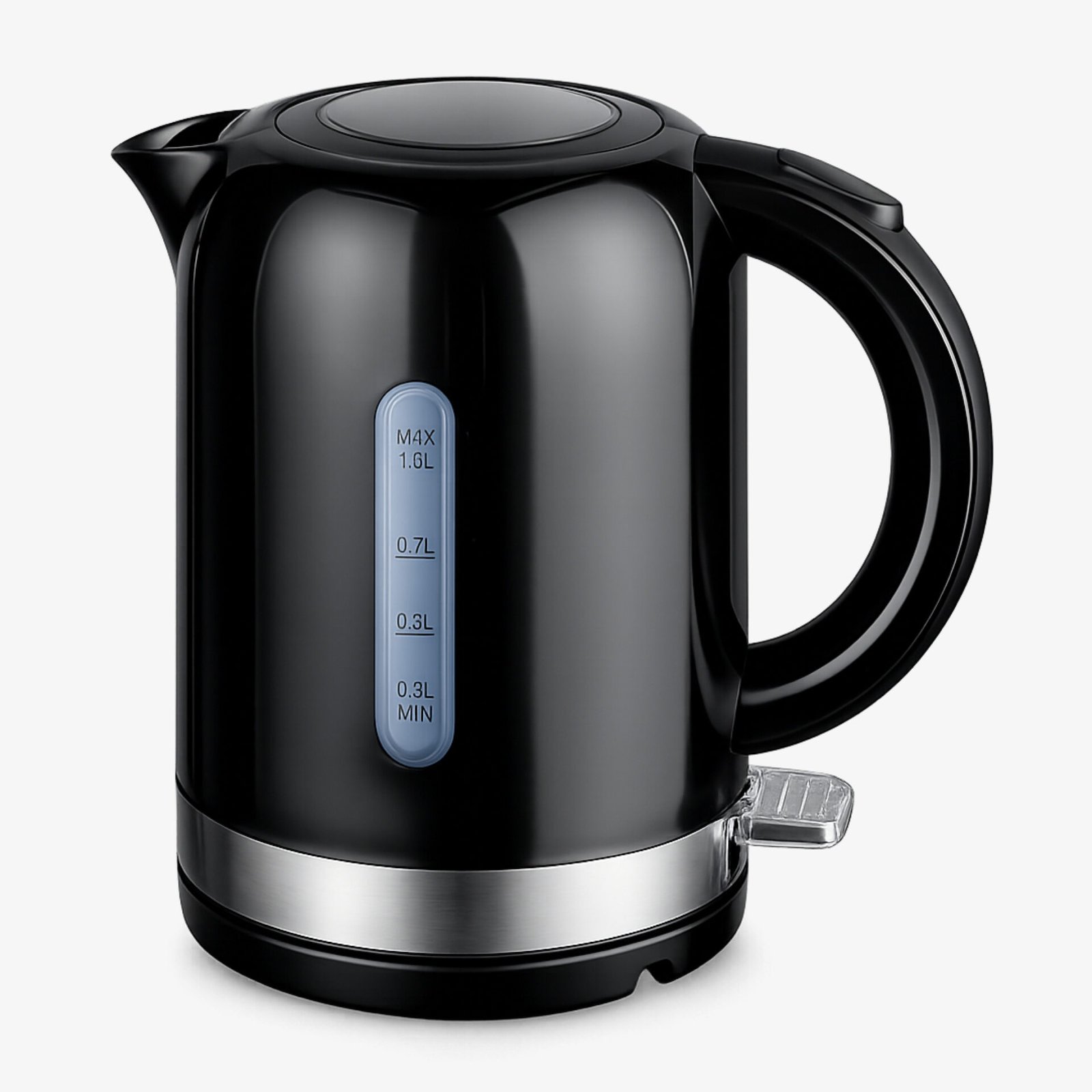 1L Electric Kettle ABS Body
