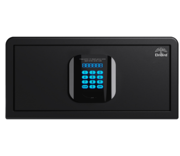 Digital Hotel Safe Box Laptop Size for Hotels in India #1PRICE - ElriBird - EBHS0010