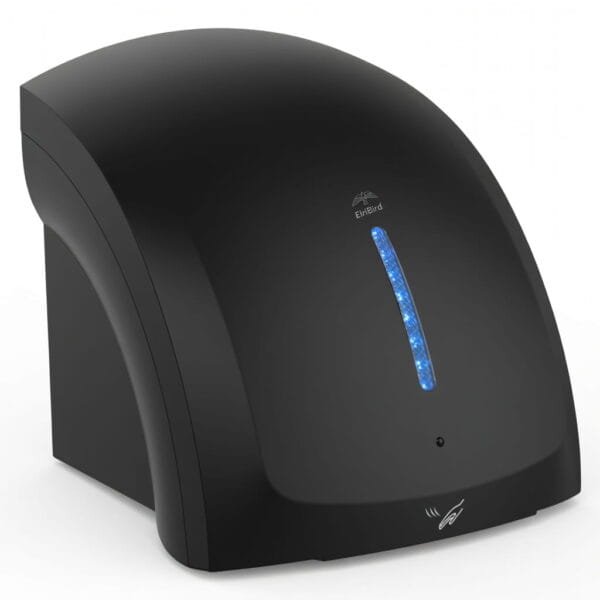 ElriBird Hand Dryer Wall Mounted 1800 Watt - EBHD0003