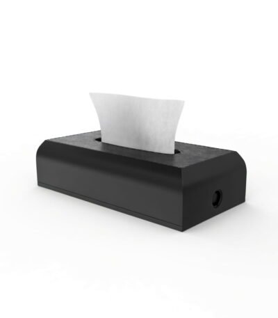 Manual Tissue Dispenser TableTop perfect for hotels, offices - ElriBird - EBPD0021