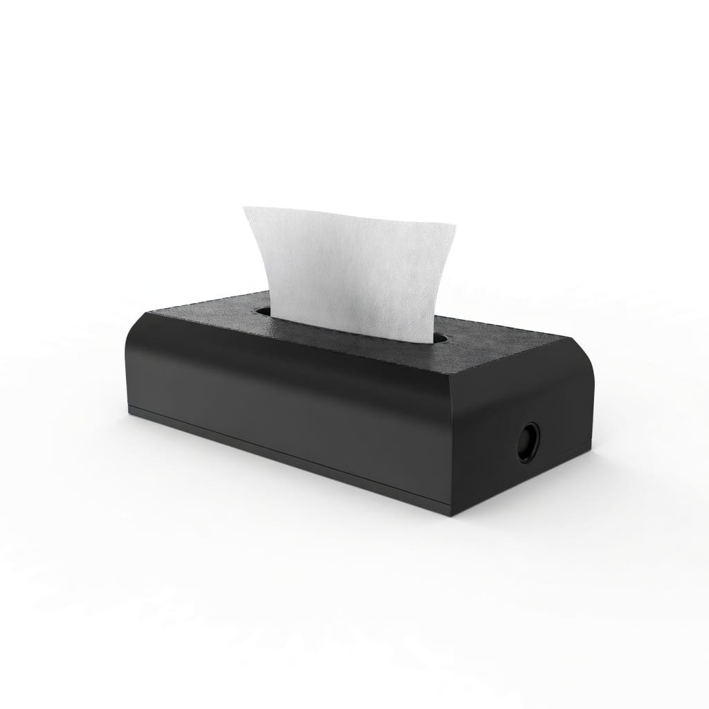Manual Tissue Dispenser Table Top perfect for hotels, offices - ElriBird - EBPD0021 Manual Tissue Dispenser TableTop perfect for hotels, offices - ElriBird - EBPD0021