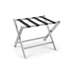 Stainless Steel Hotel Luggage Rack - ElriBird Hotel Luggage Rack Manufacturer - EBKLR0002