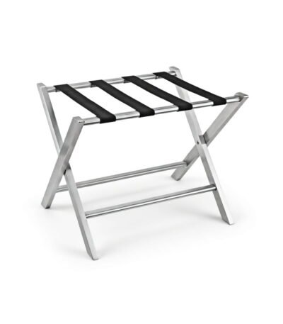 Stainless Steel Hotel Luggage Rack - ElriBird Hotel Luggage Rack Manufacturer - EBKLR0002