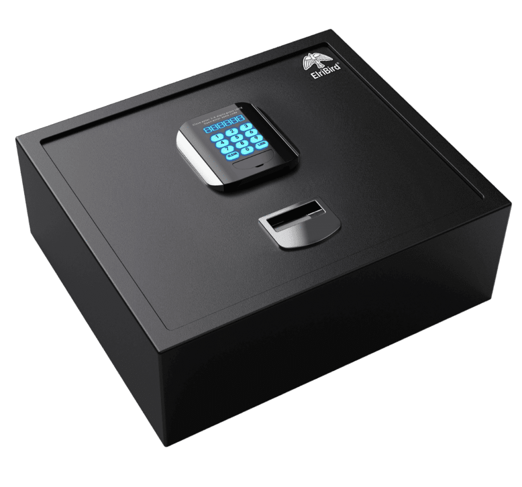 Top Open Safe Locker For Hotels-EBHS0005