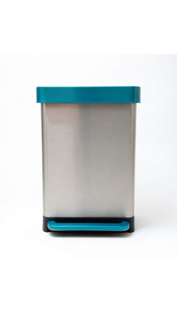 30L Pedal Bin For Hotels EBWB0070 - ElriBird Pedal Bin Manufacturer