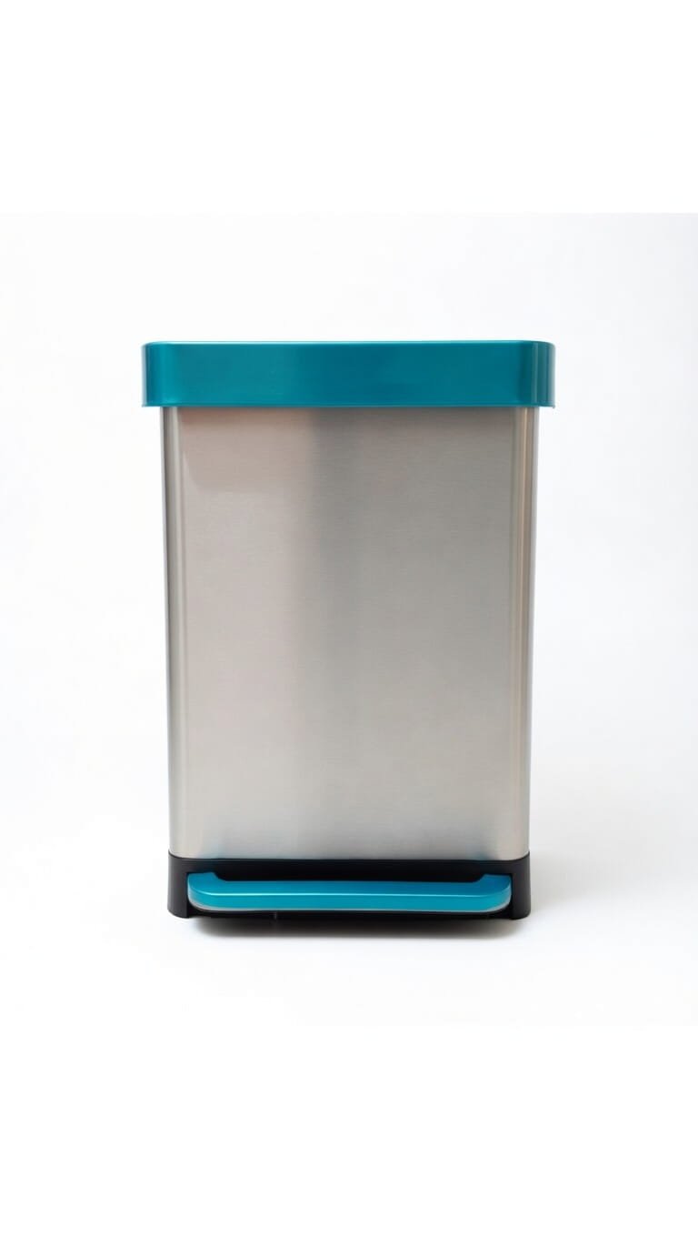 30L Pedal Bin For Hotels EBWB0070 - ElriBird Pedal Bin Manufacturer 30L Pedal Bin For Hotels EBWB0070 - ElriBird Pedal Bin Manufacturer