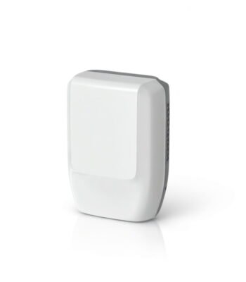 Compact HEPA Filter Hand Dryer in White Color for washroom elribird hand dryer - EBHD0043