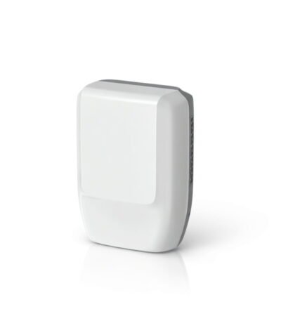 Compact HEPA Filter Hand Dryer in White Color for washroom elribird hand dryer - EBHD0043