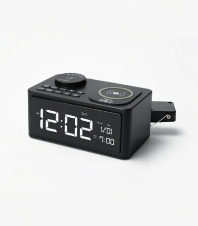 Digital Clock for Hotel Room-EBDSN0004
