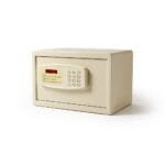 Digital Mini Hotel Safe Locker - ElriBird Hotel Safe Locker Manufacturer in India -EBHS0009