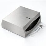 Stainless Steel Paper Dispenser - Image 2