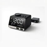 Smart Bluetooth Alarm Clock - ElriBird Digital hotel alram clock-EBDSN0006