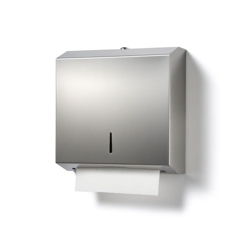 Stainless Steel Manual Paper Dispenser-ElriBird washroom paper towel dispenser -EBPD0004 Stainless Steel Manual Paper Dispenser-ElriBird washroom paper towel dispenser -EBPD0004
