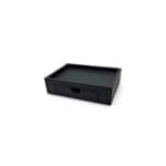 Luxury Wooden Leather Hospitality Tray-Wooden Leather Luxury Hospitality Tray - ElriBird Kettle Tray - EBKL0018-eb