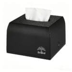 ABS Paper Dispenser Black Color